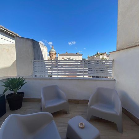 Alloft Palermo Rooms Bagian luar foto