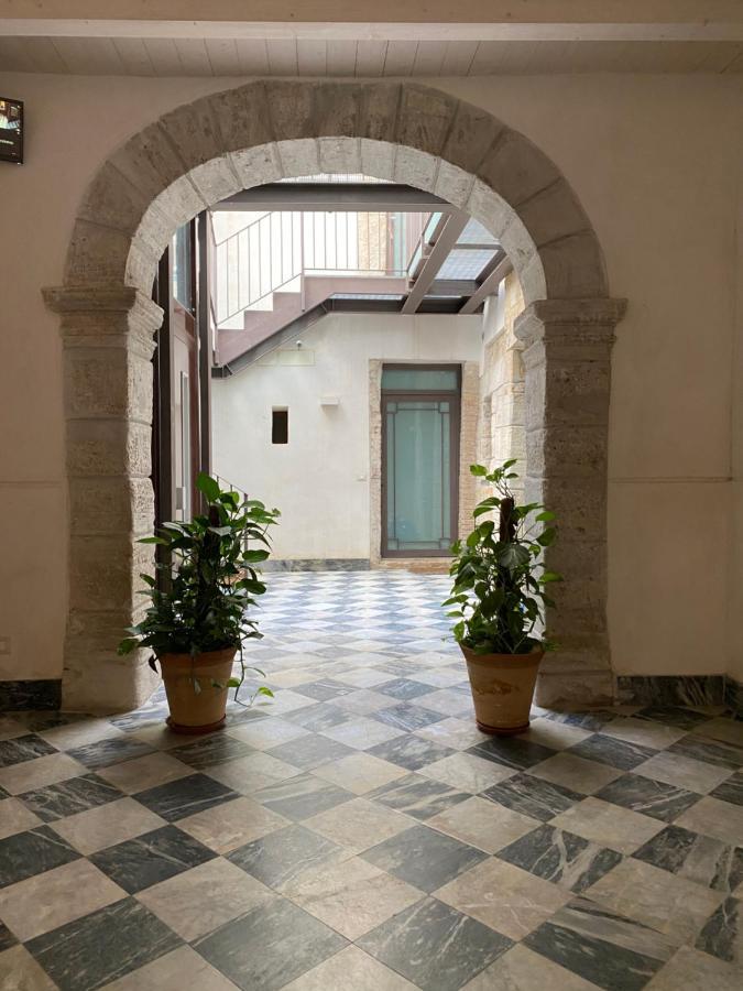 Alloft Palermo Rooms Bagian luar foto