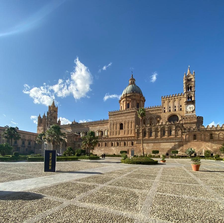 Alloft Palermo Rooms Bagian luar foto