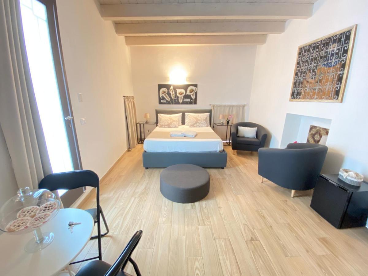 Alloft Palermo Rooms Bagian luar foto