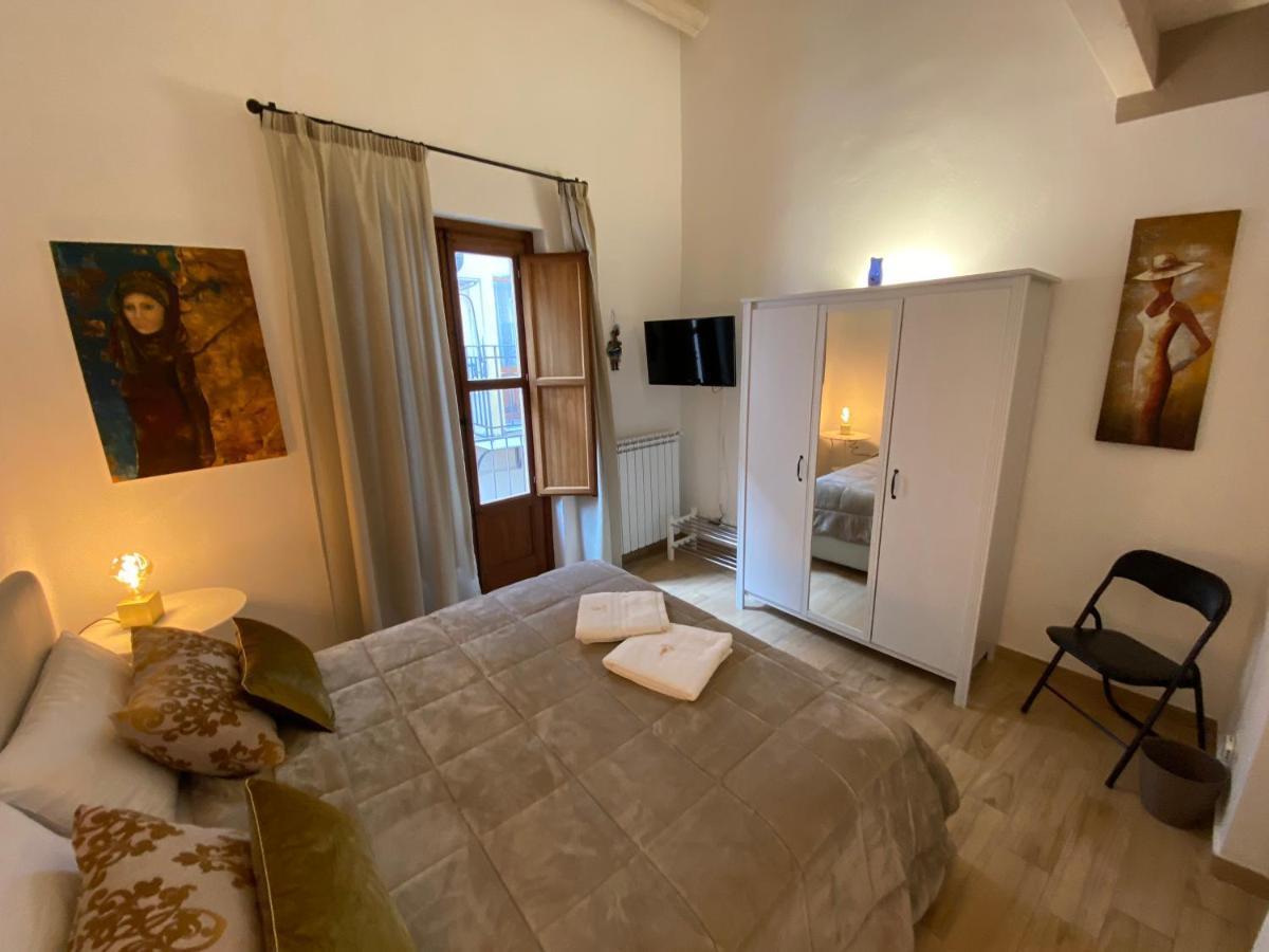 Alloft Palermo Rooms Bagian luar foto