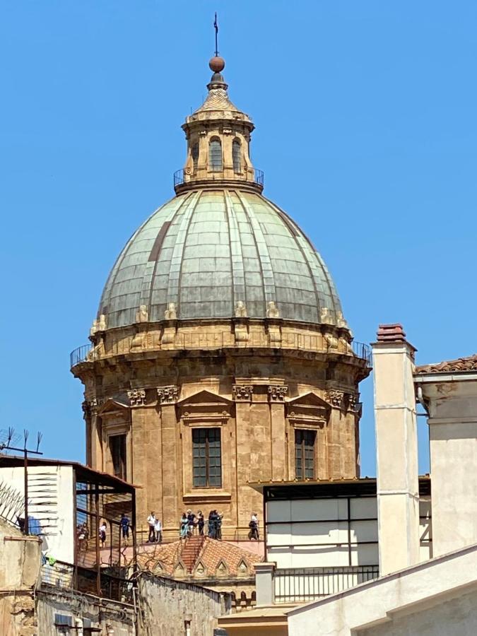 Alloft Palermo Rooms Bagian luar foto