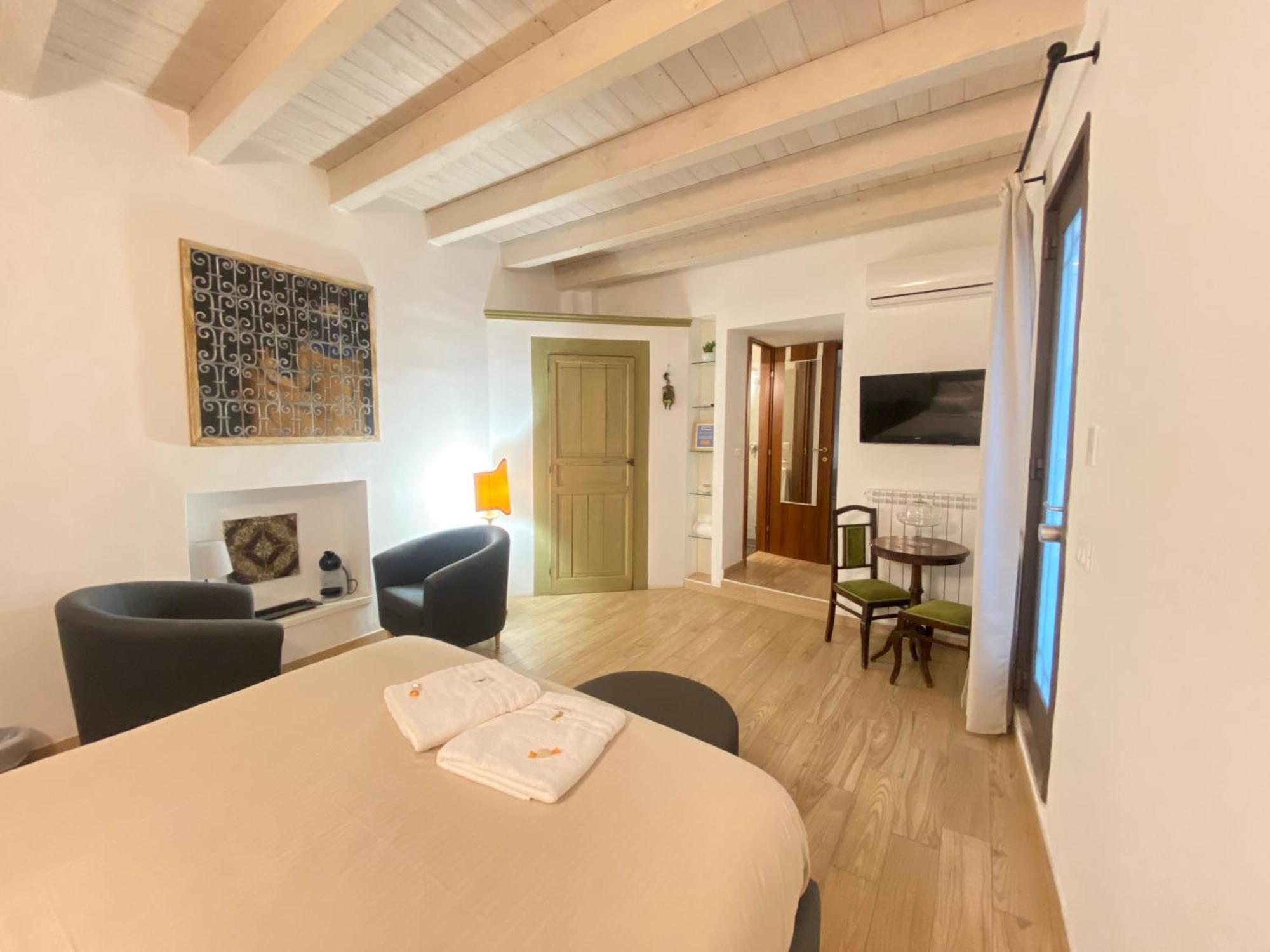 Alloft Palermo Rooms Bagian luar foto