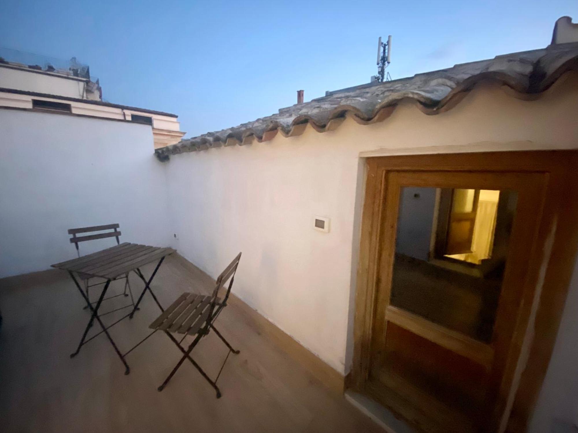 Alloft Palermo Rooms Bagian luar foto