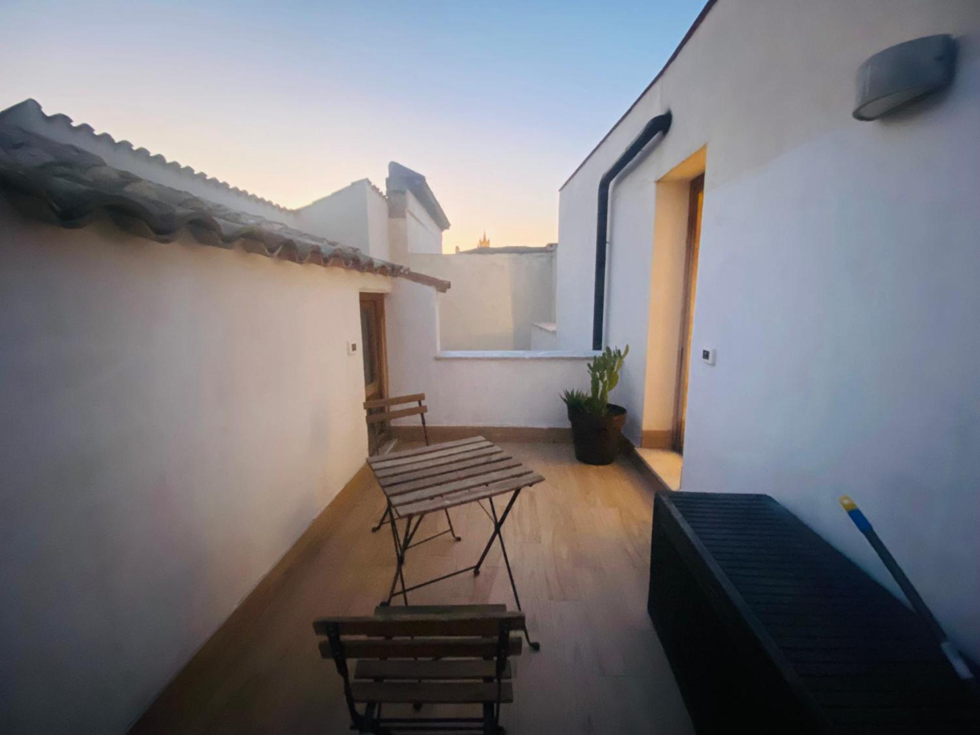 Alloft Palermo Rooms Bagian luar foto