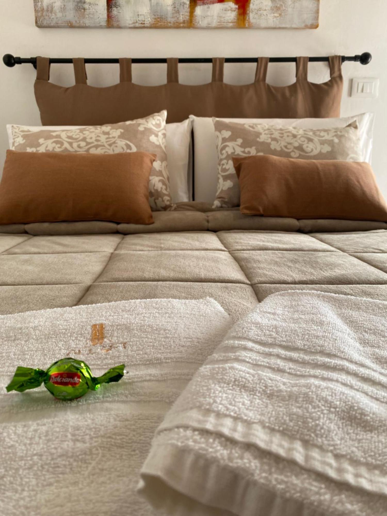 Alloft Palermo Rooms Bagian luar foto