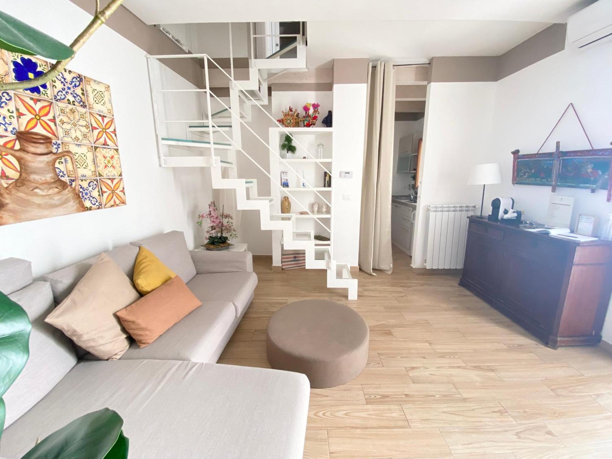 Alloft Palermo Rooms Bagian luar foto