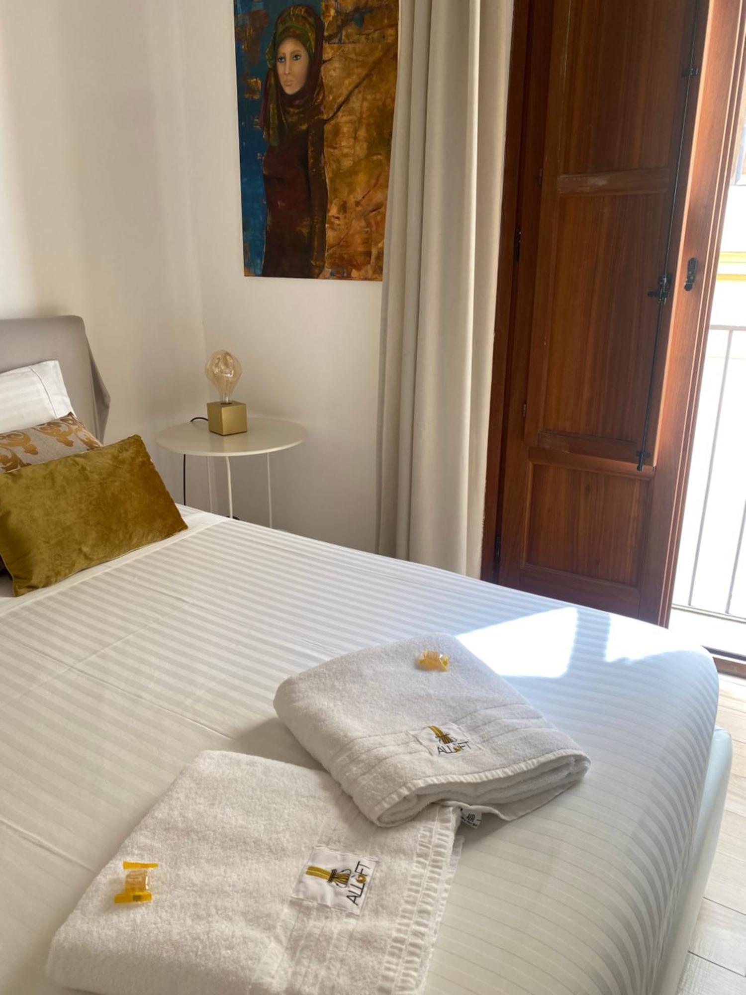 Alloft Palermo Rooms Bagian luar foto