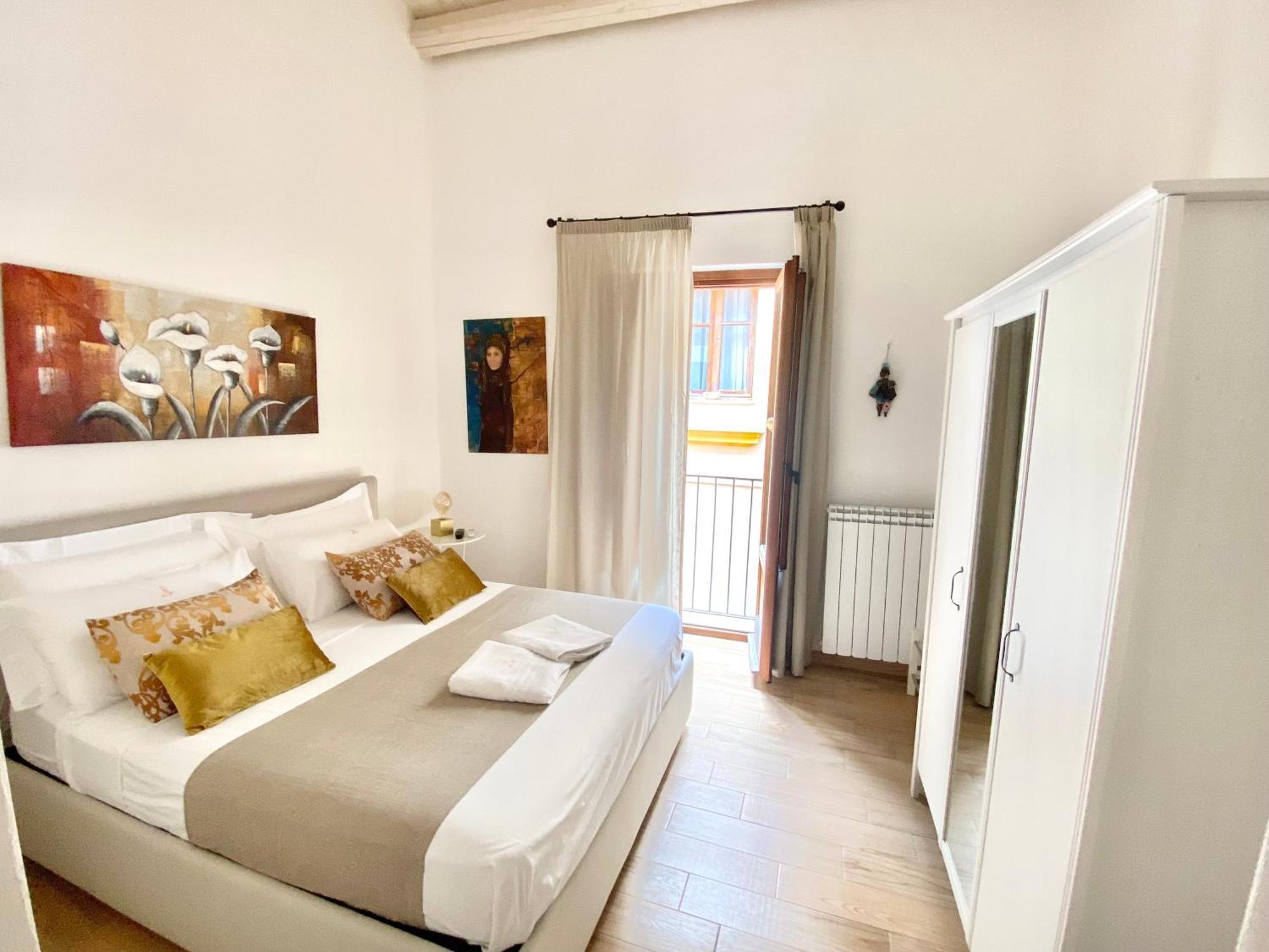 Alloft Palermo Rooms Bagian luar foto