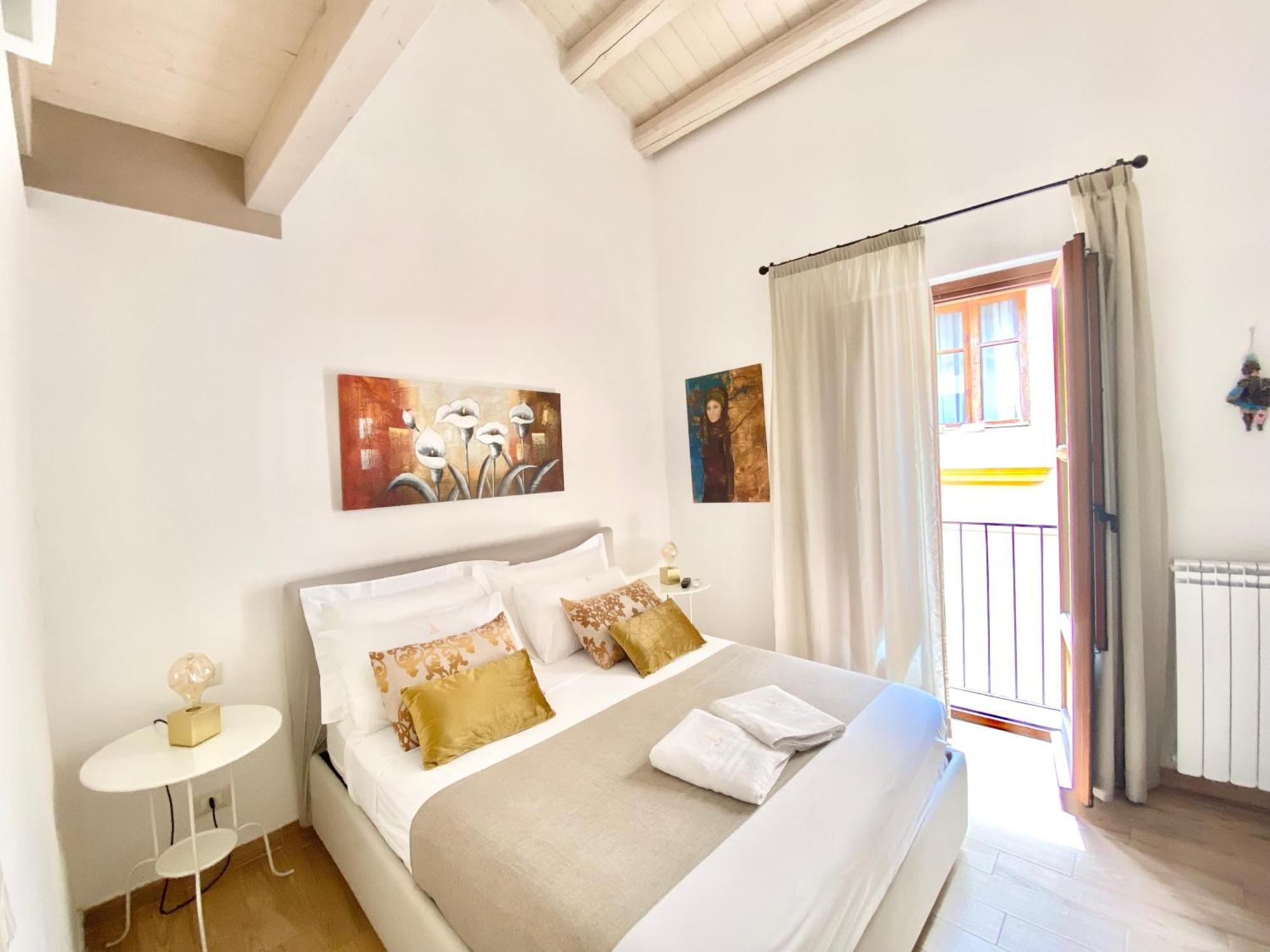 Alloft Palermo Rooms Bagian luar foto