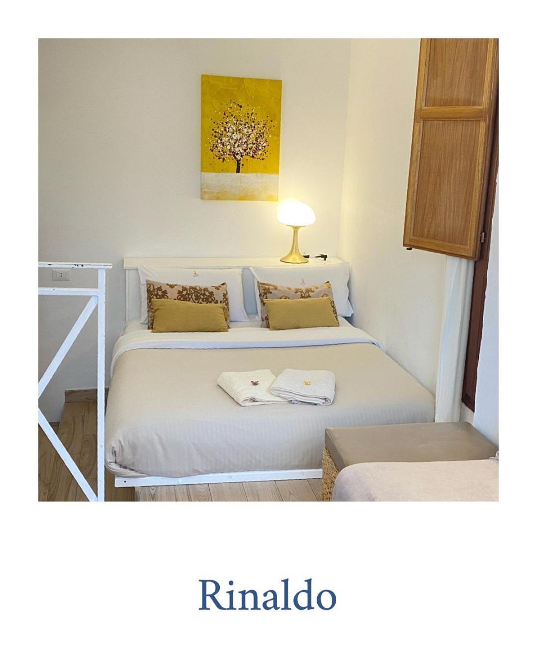 Alloft Palermo Rooms Bagian luar foto