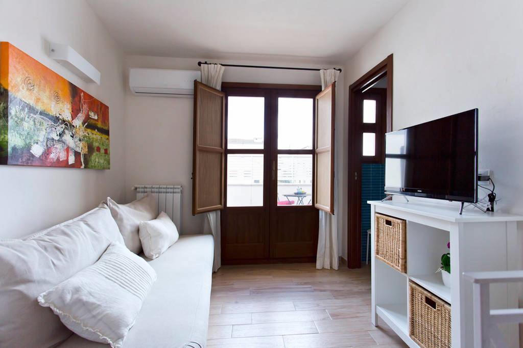 Alloft Palermo Rooms Bagian luar foto