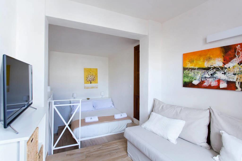 Alloft Palermo Rooms Bagian luar foto