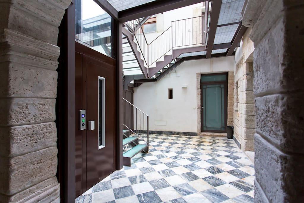 Alloft Palermo Rooms Bagian luar foto