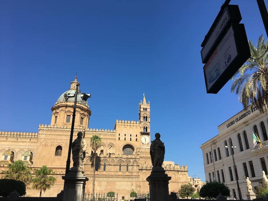 Alloft Palermo Rooms Bagian luar foto